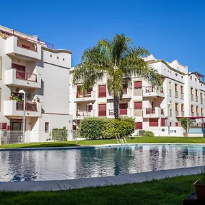 Apartamento Valdecarretas Cerca De Playa España