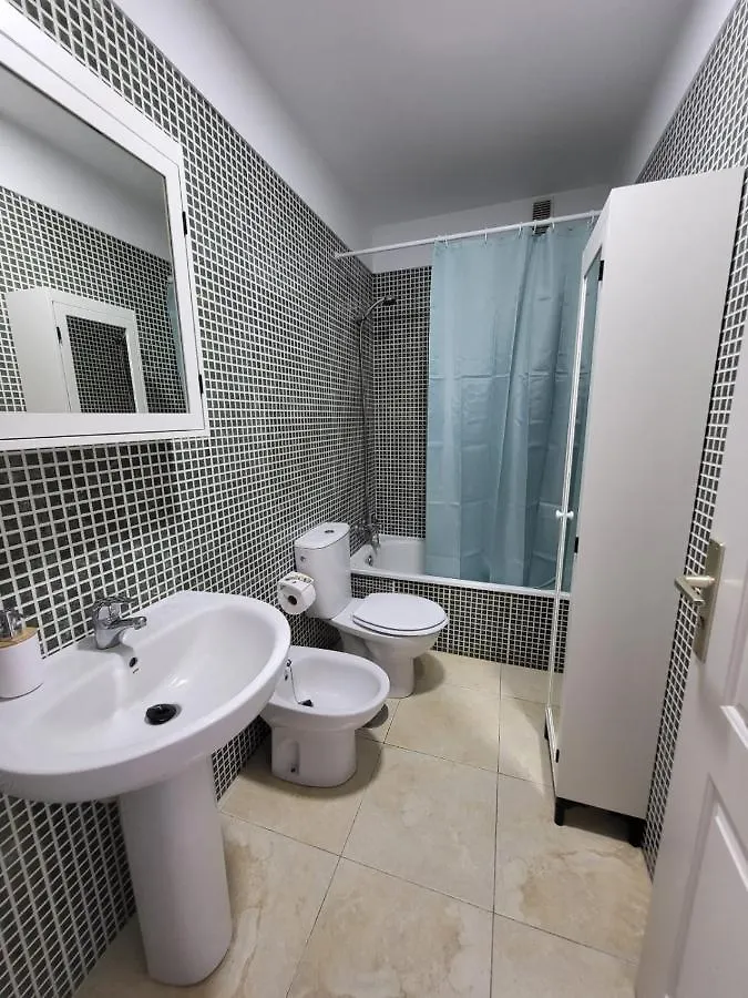 Apartamento Apartamento céntrico en Candelaria, con piscina. Santa Cruz de Tenerife España