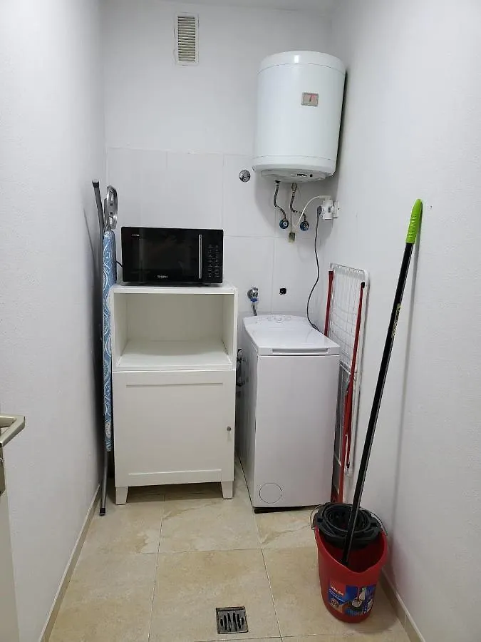 Apartamento Apartamento céntrico en Candelaria, con piscina. Santa Cruz de Tenerife