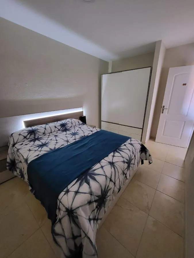 Apartamento Apartamento céntrico en Candelaria, con piscina. Santa Cruz de Tenerife