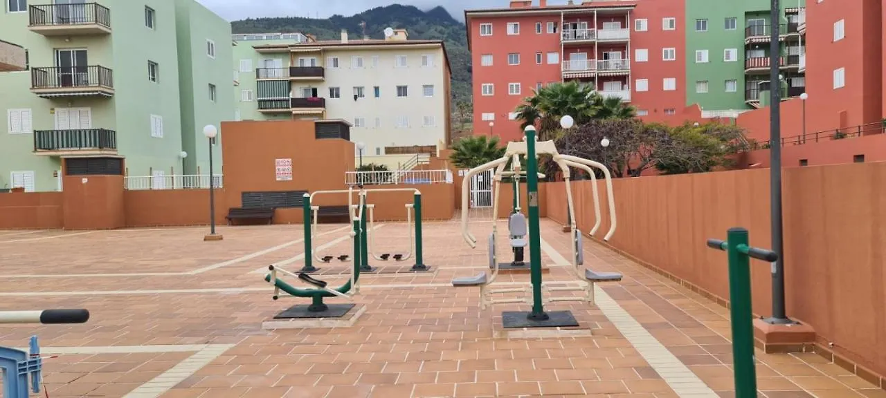 Apartamento Apartamento céntrico en Candelaria, con piscina. Santa Cruz de Tenerife