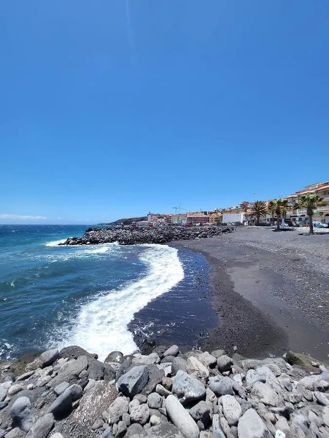 Apartamento Apartamento céntrico en Candelaria, con piscina. Santa Cruz de Tenerife España