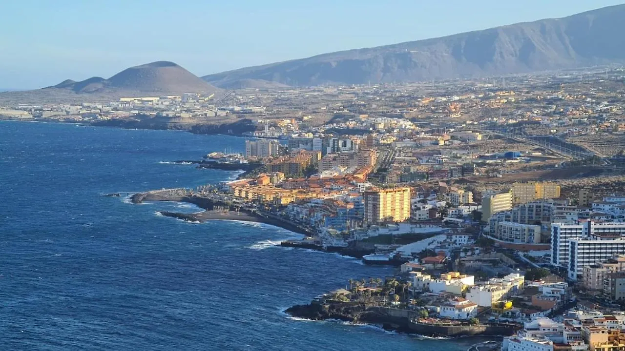 Apartamento Apartamento céntrico en Candelaria, con piscina. Santa Cruz de Tenerife