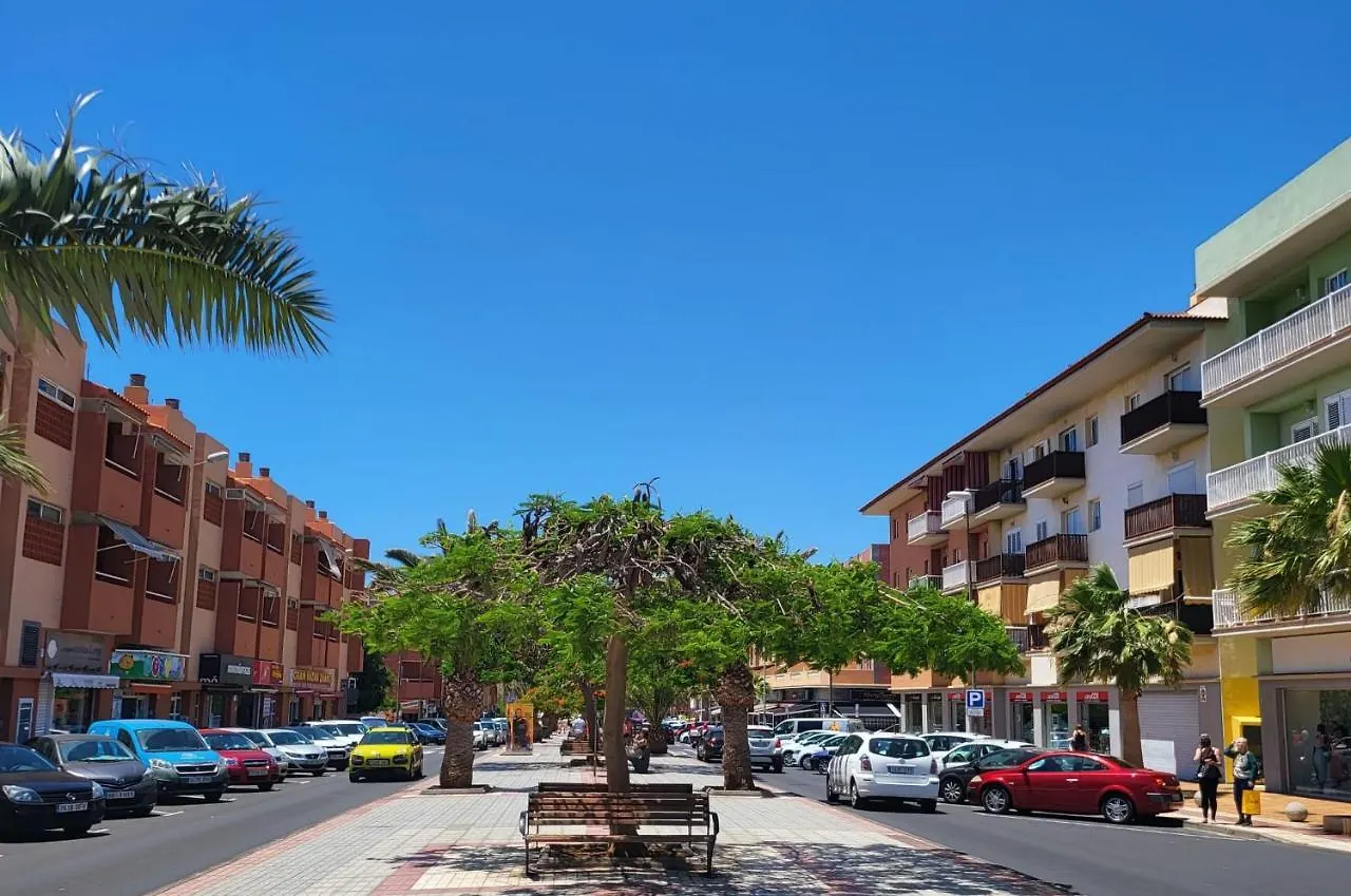 Apartamento Apartamento céntrico en Candelaria, con piscina. Santa Cruz de Tenerife